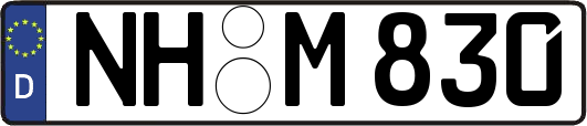 NH-M830