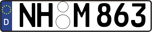 NH-M863