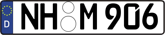 NH-M906