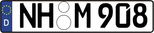NH-M908
