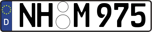 NH-M975