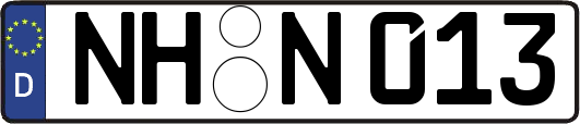 NH-N013