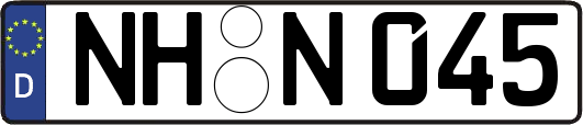 NH-N045