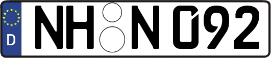 NH-N092