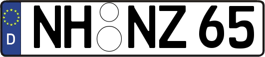 NH-NZ65