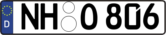 NH-O806