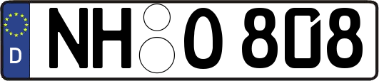 NH-O808