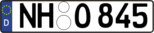 NH-O845