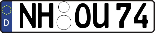 NH-OU74