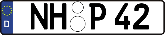 NH-P42