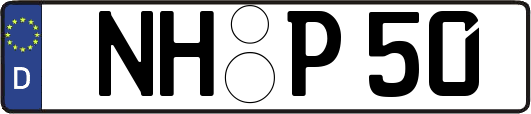 NH-P50