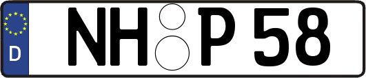 NH-P58