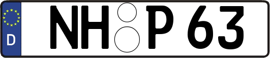 NH-P63