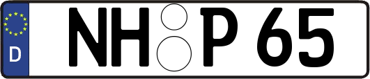 NH-P65