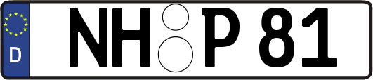 NH-P81