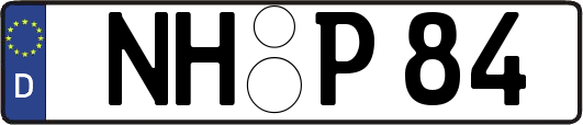 NH-P84