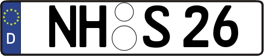 NH-S26