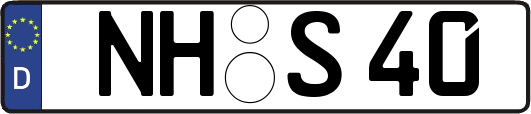 NH-S40