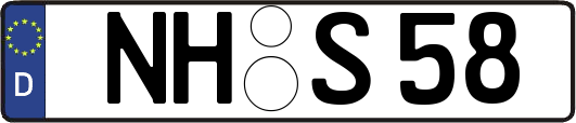 NH-S58