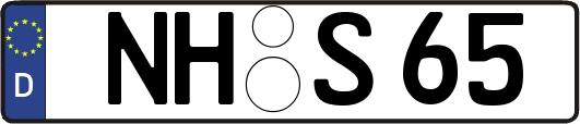 NH-S65