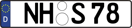 NH-S78