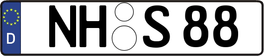 NH-S88