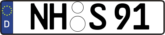 NH-S91