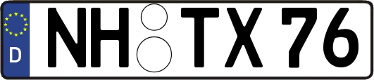 NH-TX76