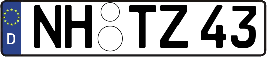 NH-TZ43