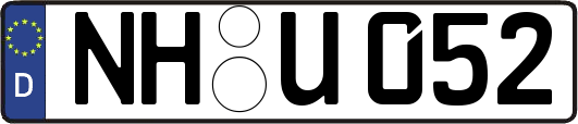 NH-U052