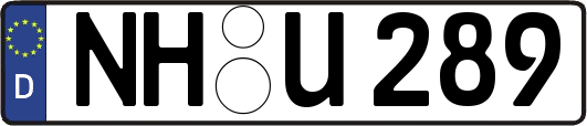 NH-U289