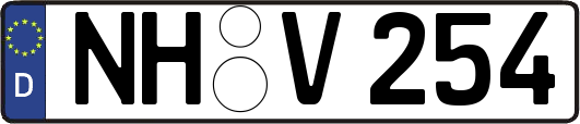 NH-V254