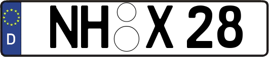 NH-X28
