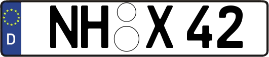 NH-X42
