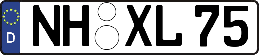 NH-XL75