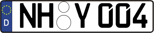 NH-Y004