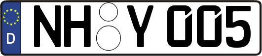 NH-Y005