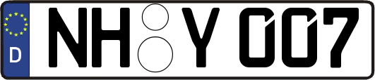 NH-Y007