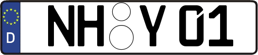 NH-Y01