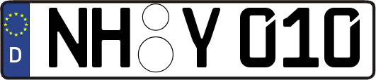 NH-Y010