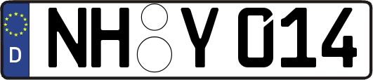 NH-Y014