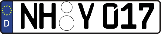 NH-Y017