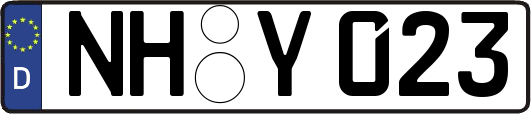 NH-Y023
