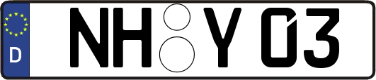 NH-Y03
