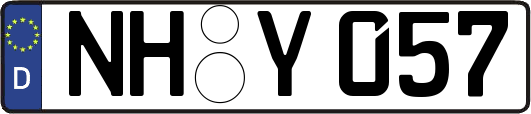 NH-Y057