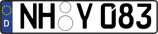 NH-Y083