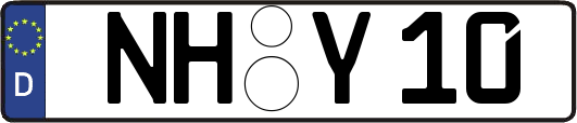 NH-Y10