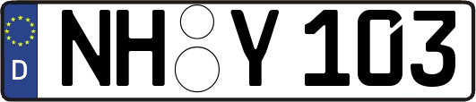 NH-Y103