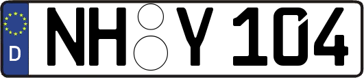 NH-Y104