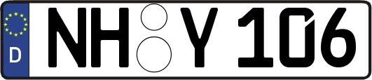 NH-Y106